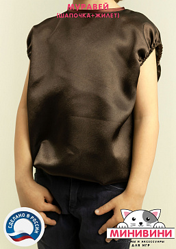 Муравей (шапочка + жилет) – портал поставщиков НСППО - 3